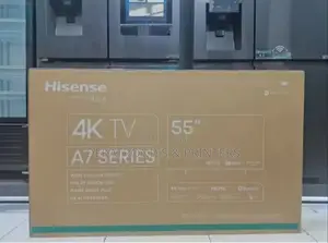 Hisense 55" Inch Smart Uhd Frameless A7 Tv