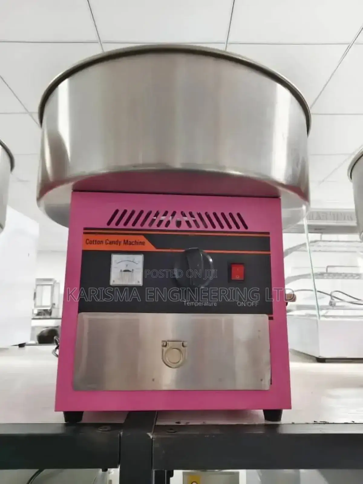 Cotton Candy Maker