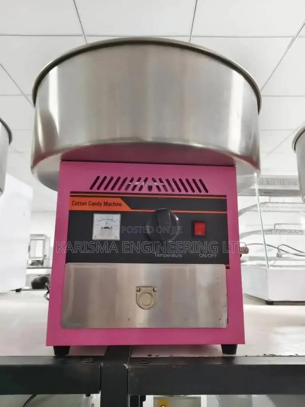 Cotton Candy Maker - main view