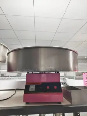 Cotton Candy Maker