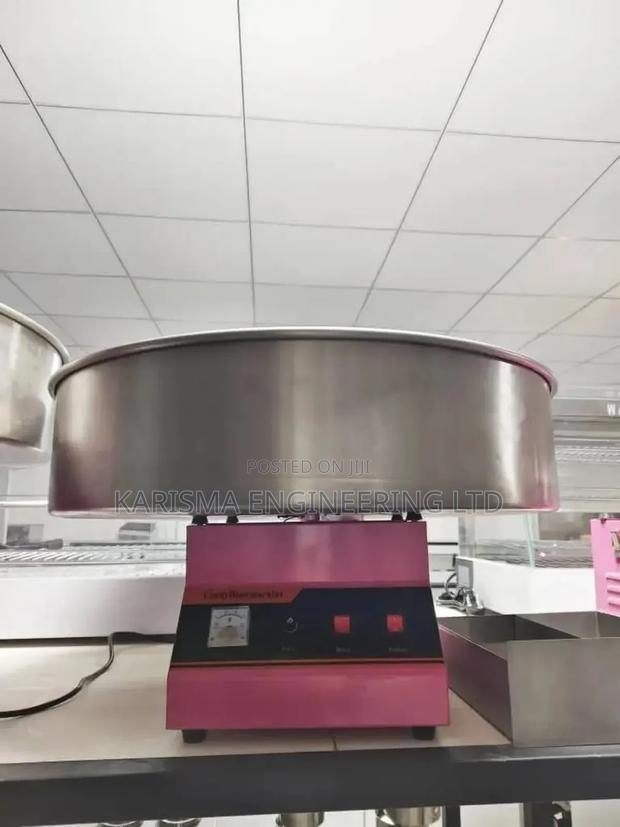 Cotton Candy Maker - thumbnail 3