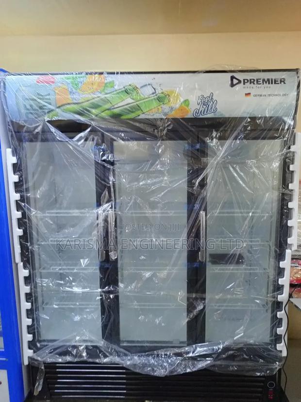 Show Case Chiller - main view