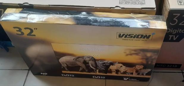 Vision+ 32" Digital Frameless Television - thumbnail 2