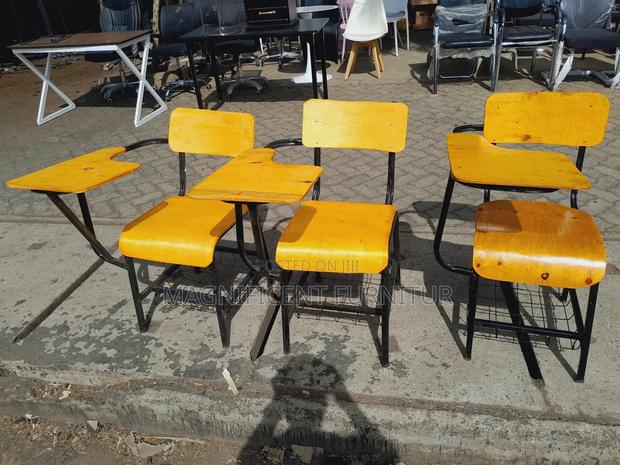 Student Chairs - main view