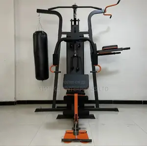 3 Station Home Multifunction Gym Station