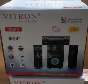 Vitron 3.1 Multimedia Speaker System V641