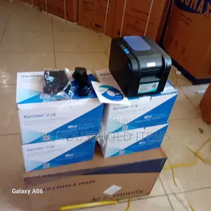 Xprinter 3 Inch Thermal Label Printer XP-370B/XP-370BM