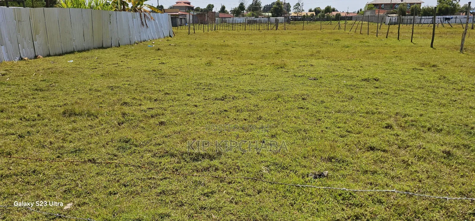 Commercial Plot for Sale in Kimumu Peris Eldoret
