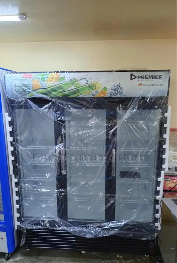 Premier Showcase Chiller. - main view