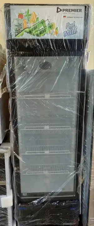 One Door Showcase Chiller