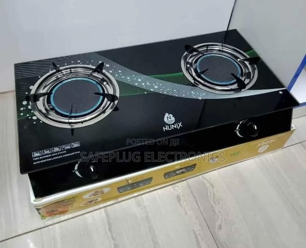 Nunix 2burner New Design Infrared Gas Burner - main view