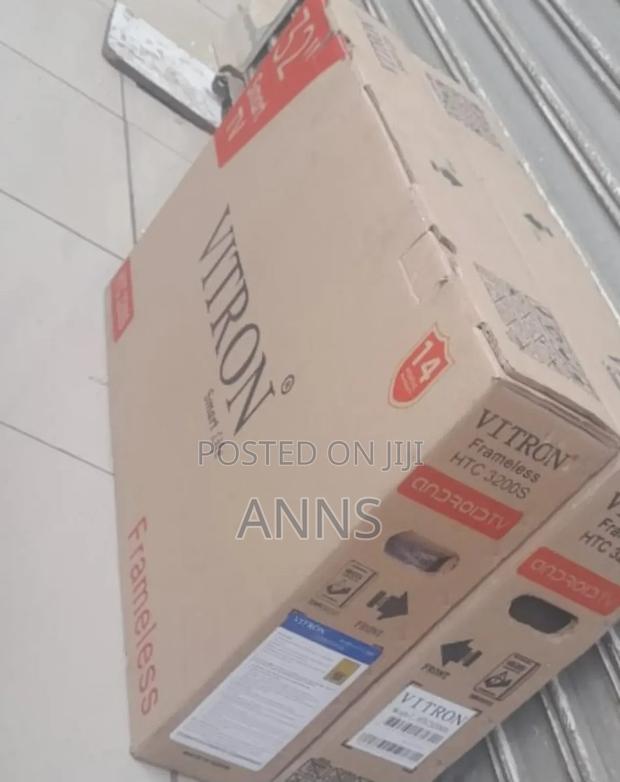 Vitron 32 Inches Smart Full HD Tv