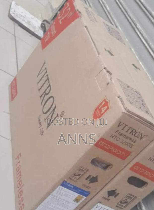 Vitron 32 Inches Smart Full HD Tv - thumbnail 2