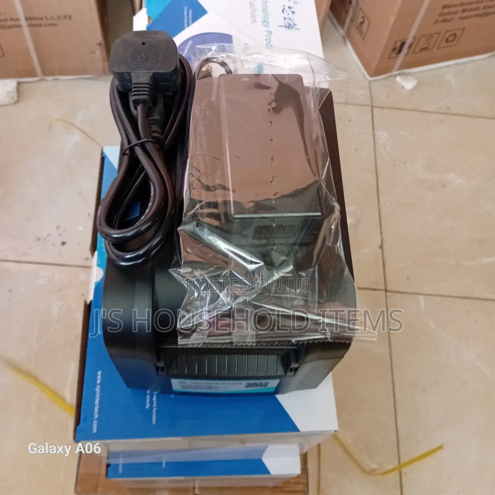 Affordable Xprinter 3 Inch Thermal Label Printer