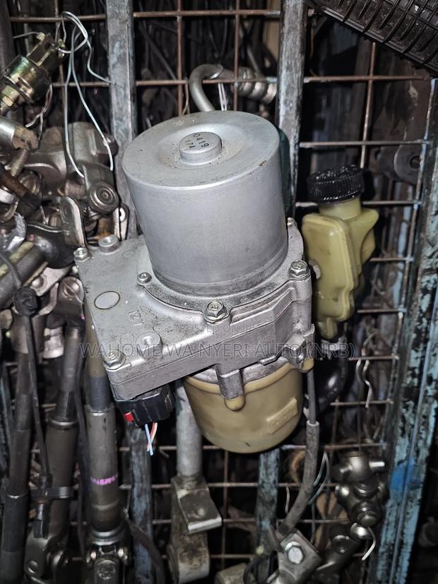 Premacy,Axela Steering Motor