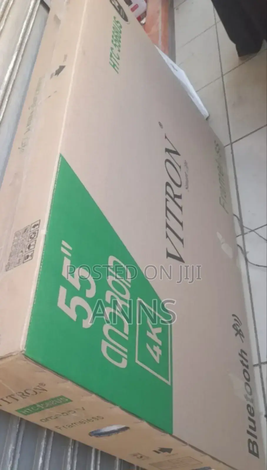 Vitron 55 Android Outstanding Television
