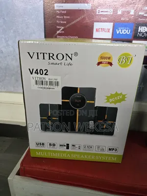 Vitron V402 Subwoofer 5000W
