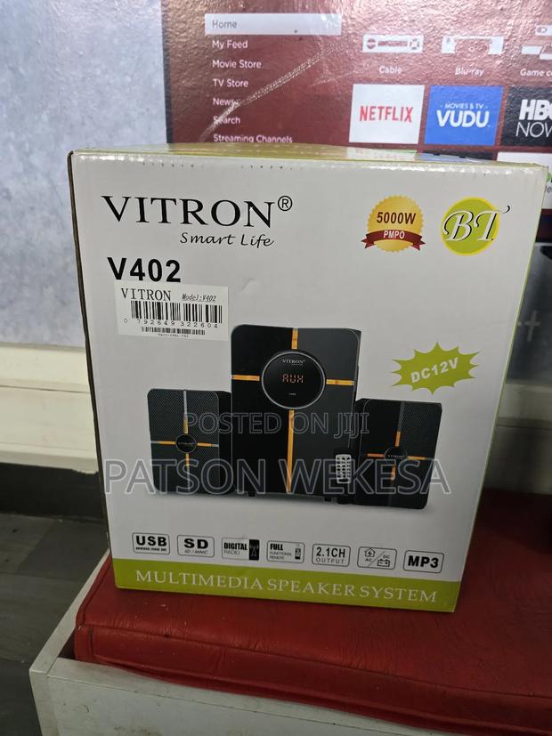 Vitron V402 Subwoofer 5000W - thumbnail 2