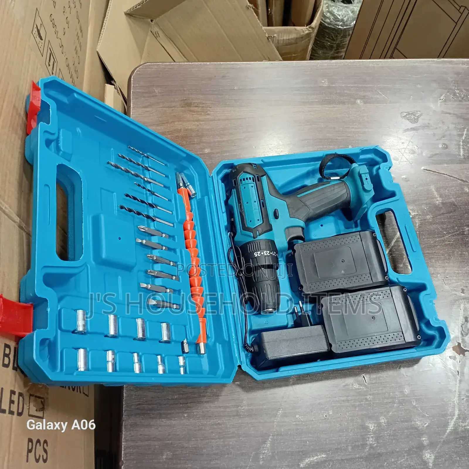 Affordable 26v Cordless Drill