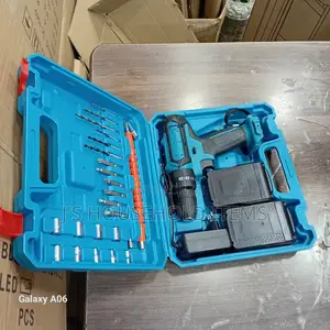 Affordable 26v Cordless Drill