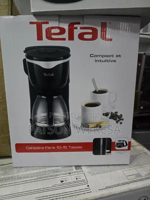 Tefal Filter Coffee Machine 10-15 Cups