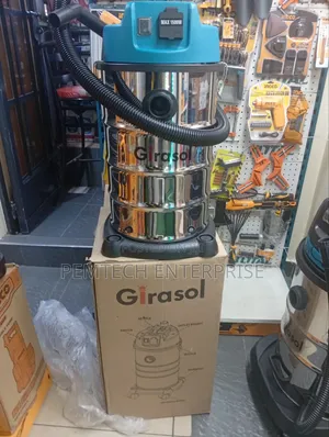 30litres Wet and Dry Commercial Vacuum Cleaner