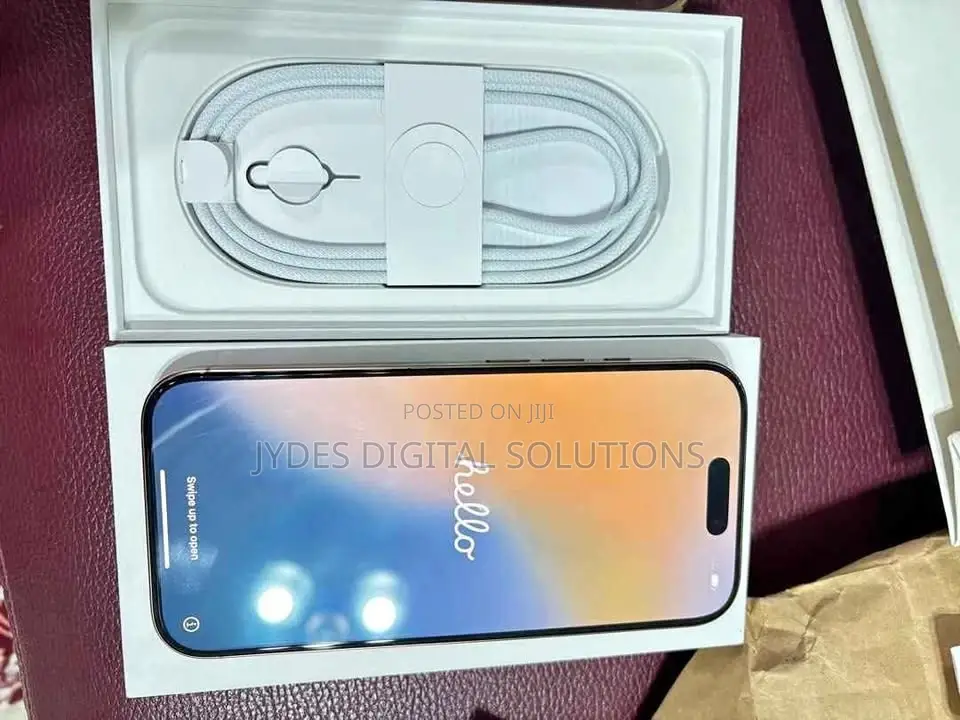 New Apple iPhone 16 Pro 512 GB Rose Gold