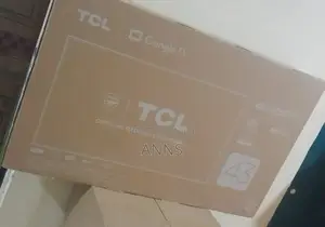 TCL 43" HDRT (P635)Frameless Television