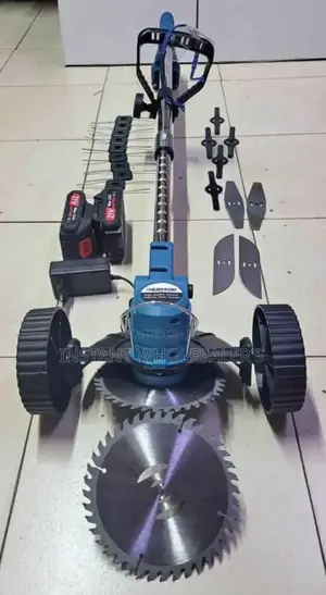 Makita Rechargeable Lawn Mower