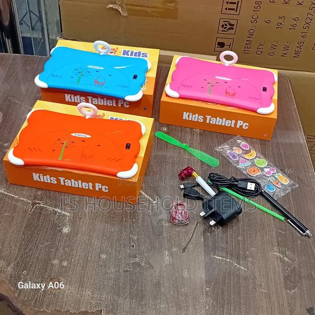 New Tablet 64 GB - main view