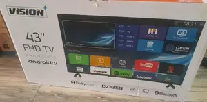 Vision 43full Hd Smart Television