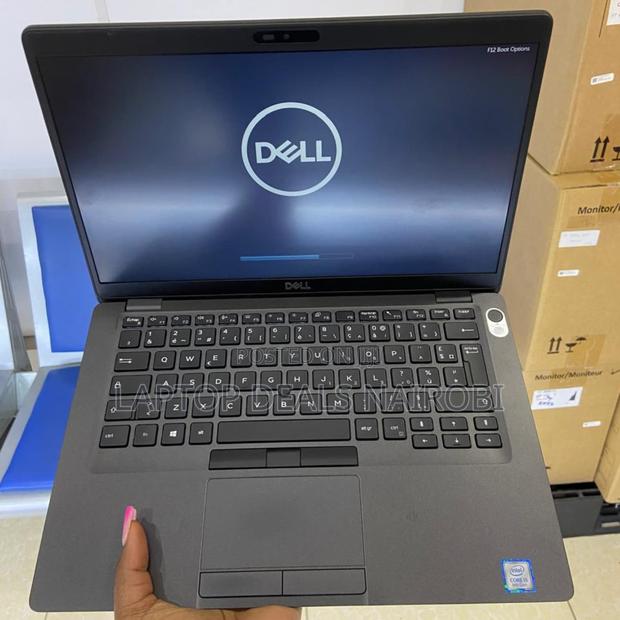 New Laptop Dell Latitude 5400 8GB Intel Core I5 SSD 256GB