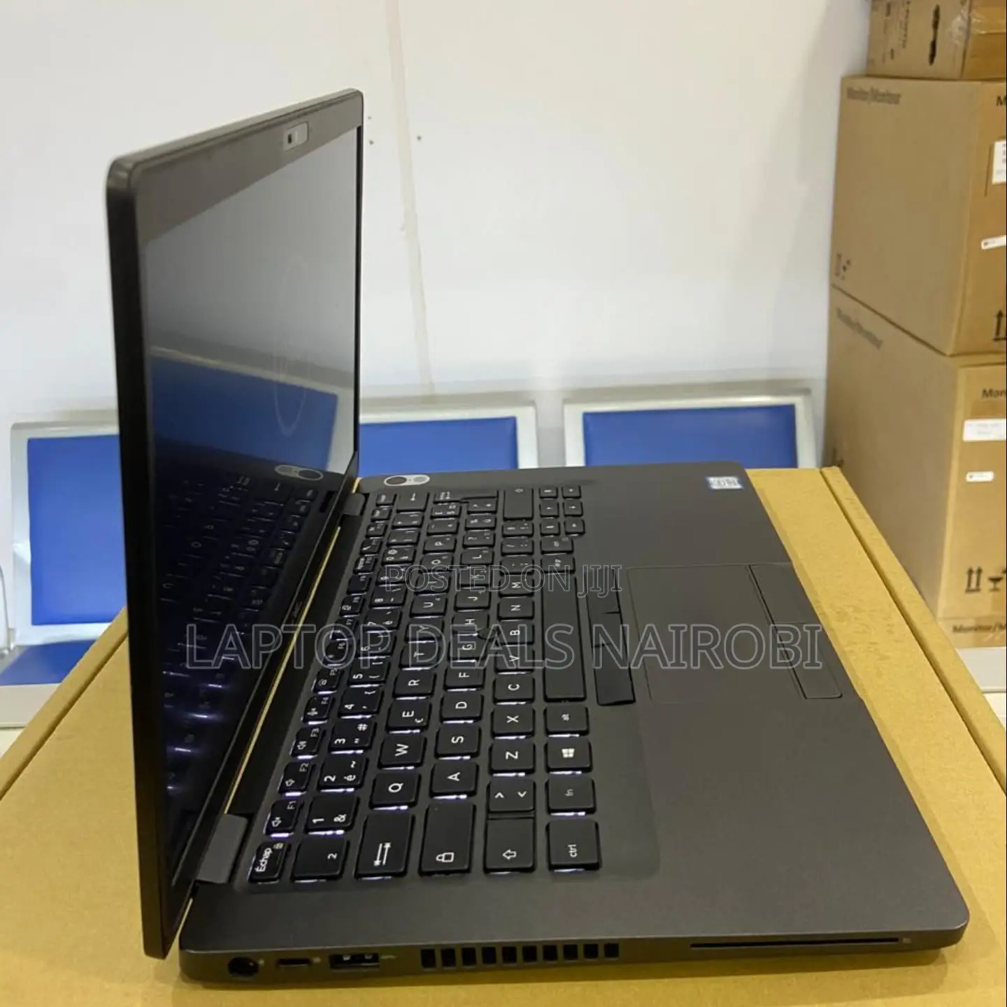 New Laptop Dell Latitude 5400 8GB Intel Core I5 SSD 256GB
