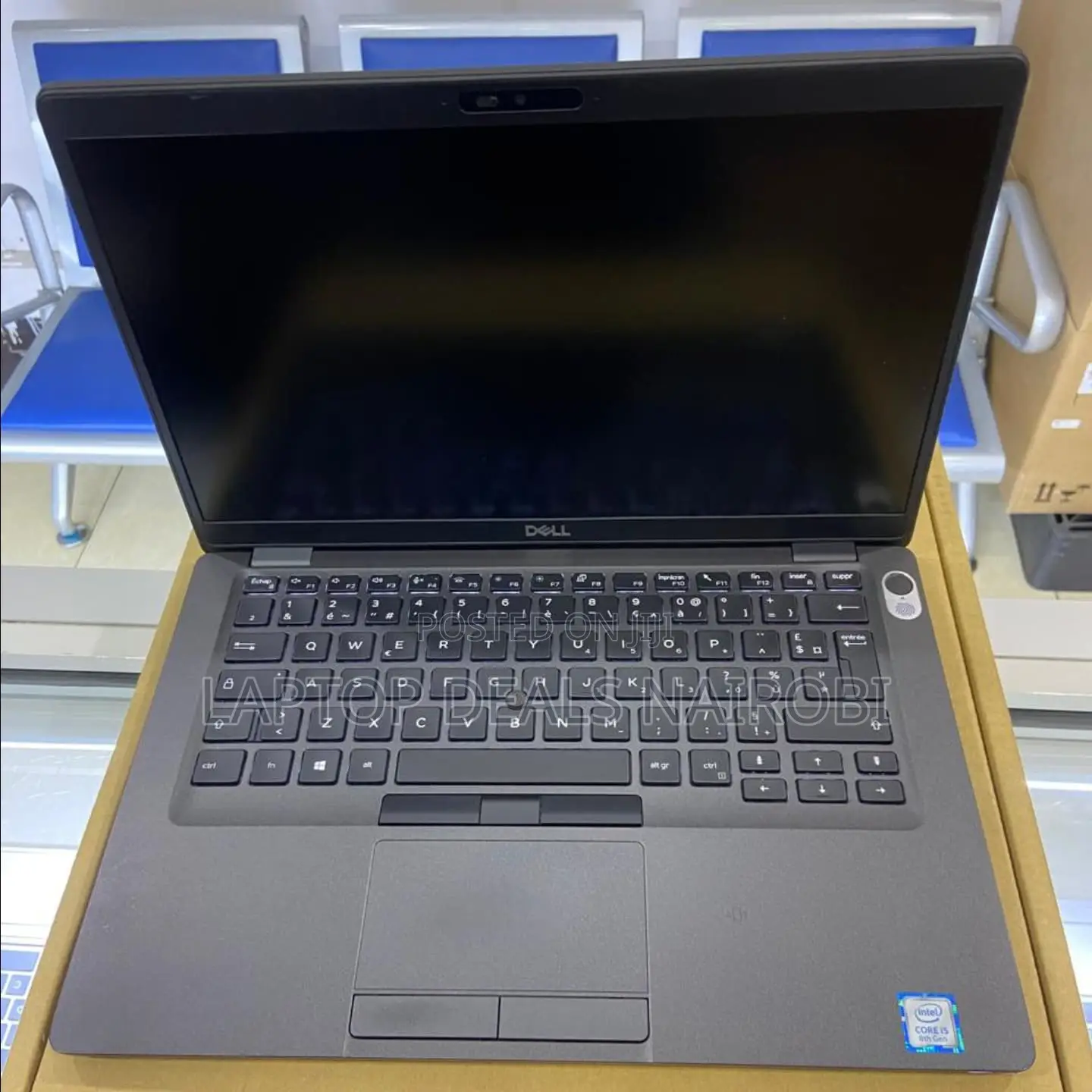 New Laptop Dell Latitude 5400 8GB Intel Core I5 SSD 256GB