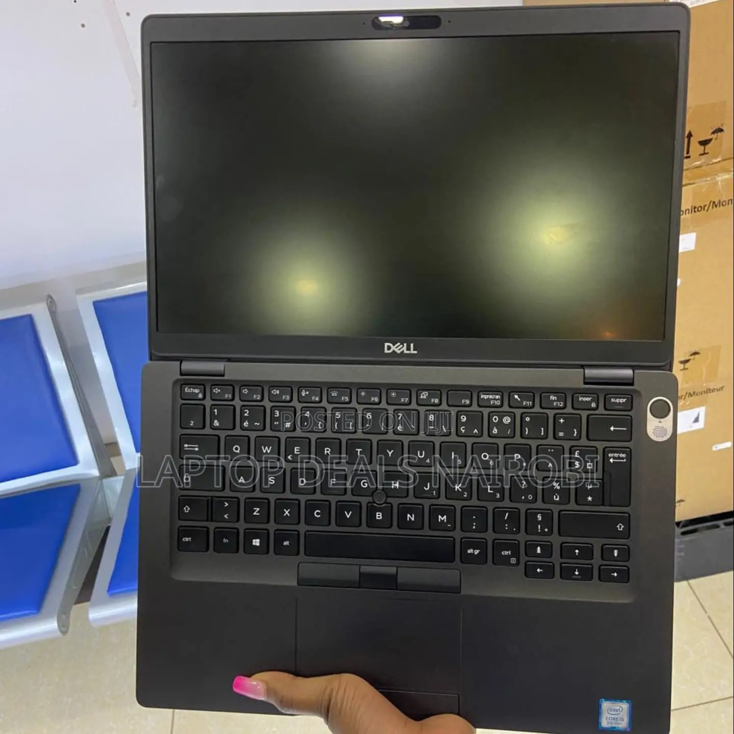 New Laptop Dell Latitude 5400 8GB Intel Core I5 SSD 256GB