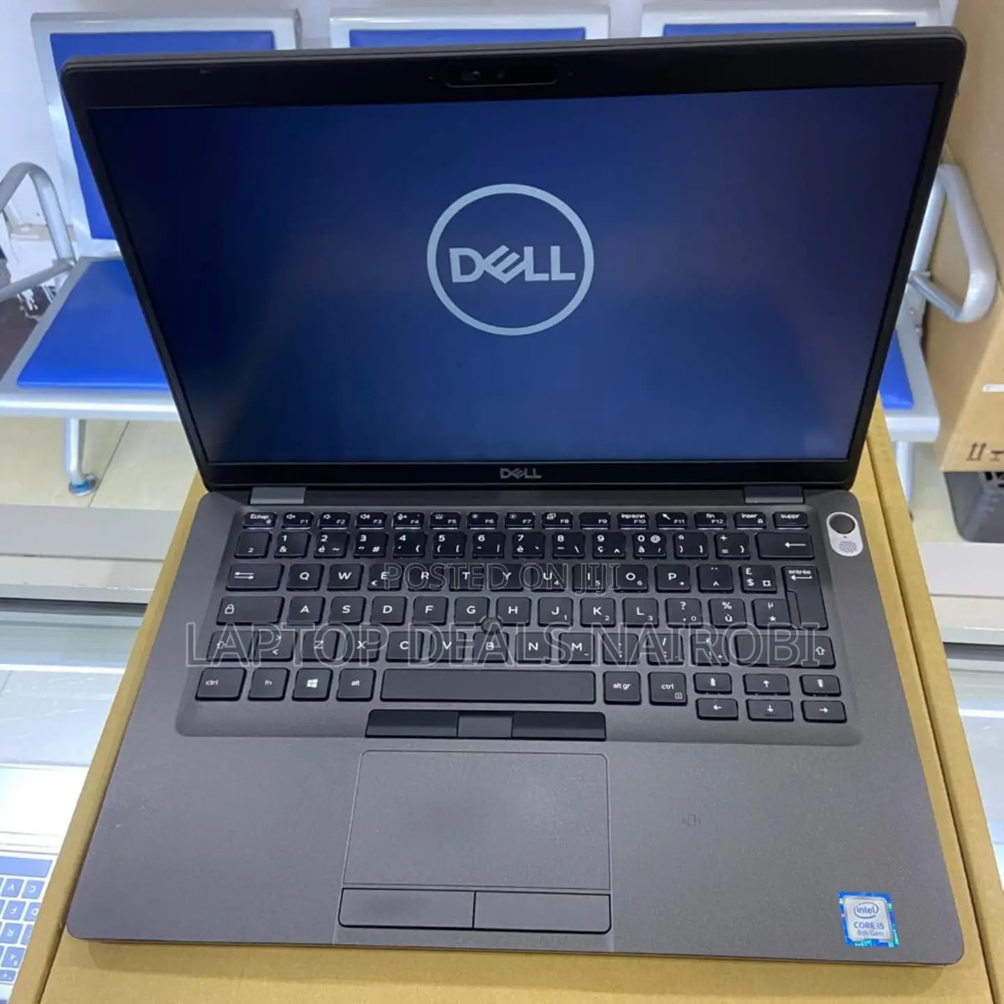 New Laptop Dell Latitude 5400 8GB Intel Core I5 SSD 256GB
