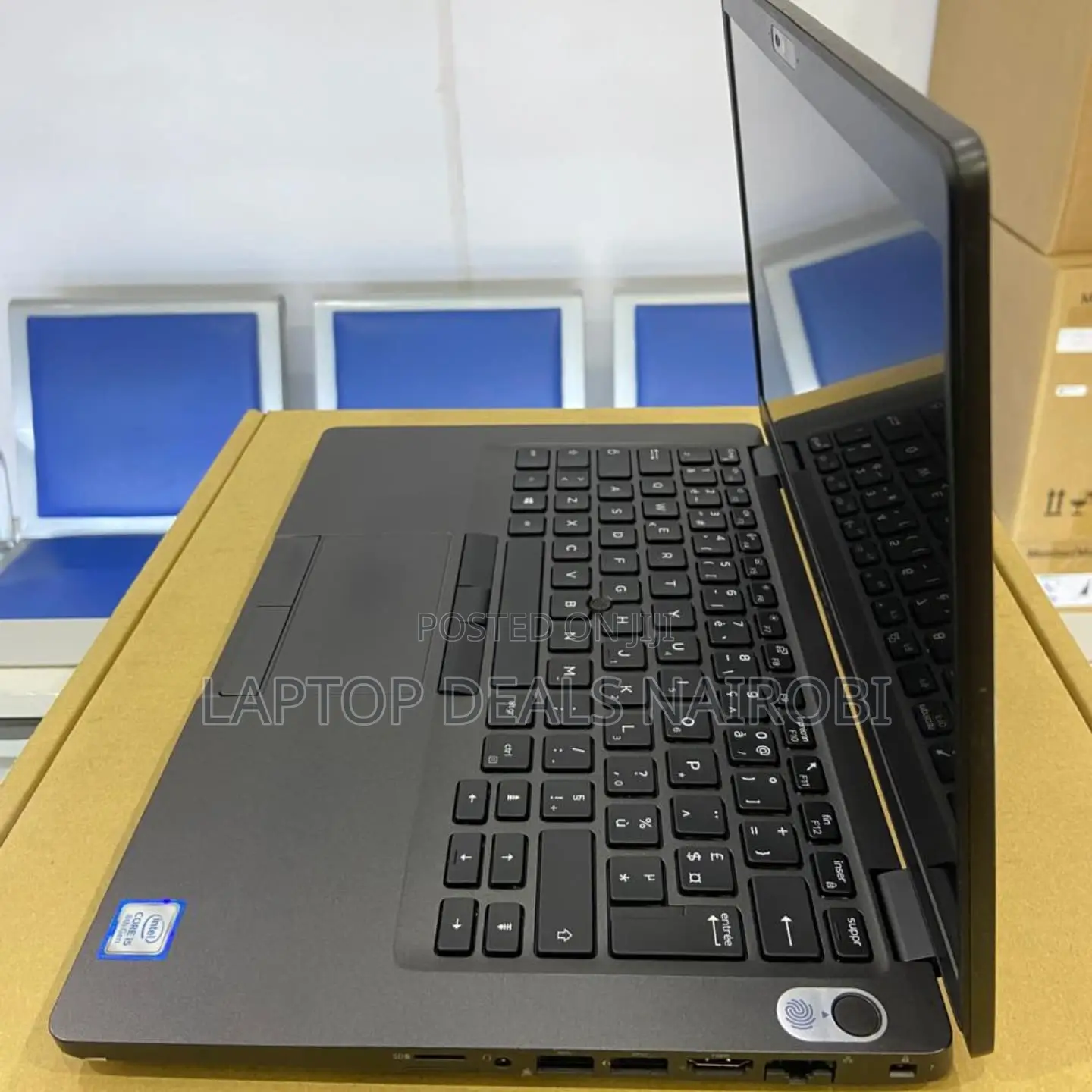 New Laptop Dell Latitude 5400 8GB Intel Core I5 SSD 256GB