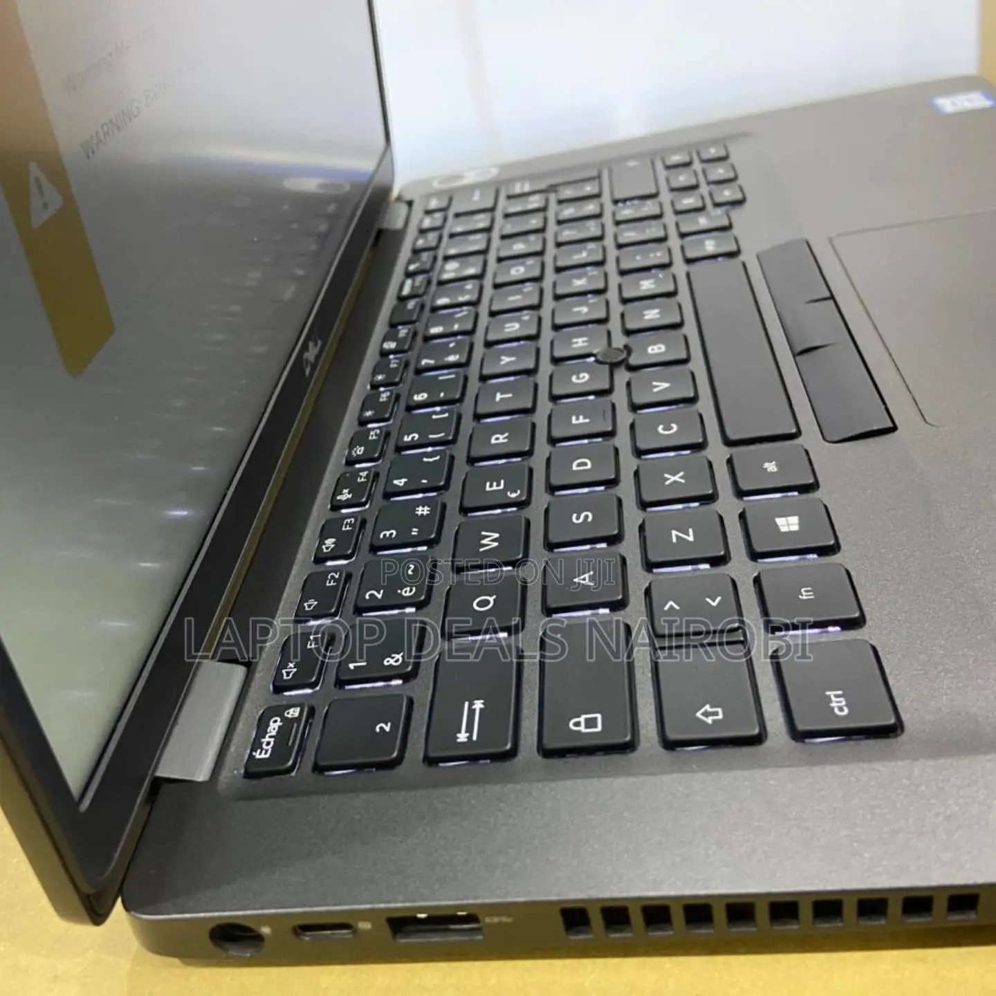New Laptop Dell Latitude 5400 8GB Intel Core I5 SSD 256GB