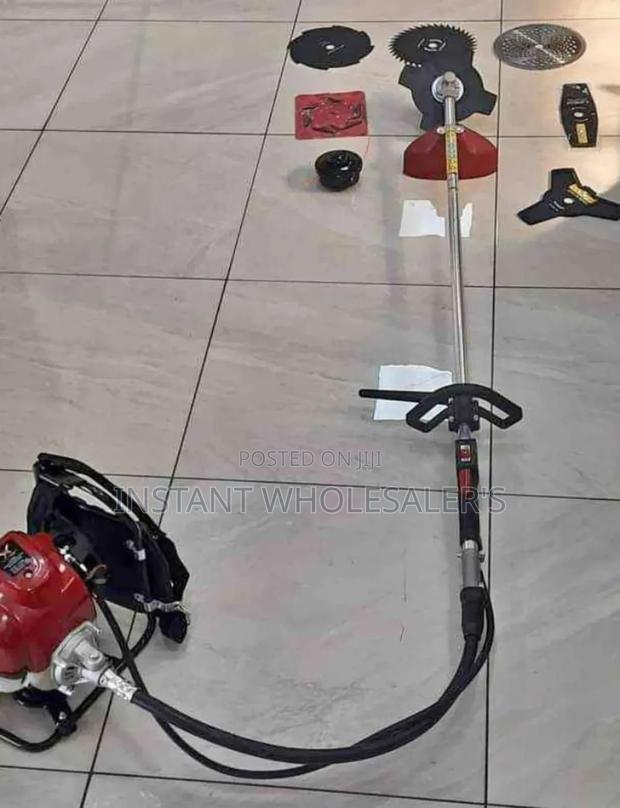 Brush Cutter Backpack
