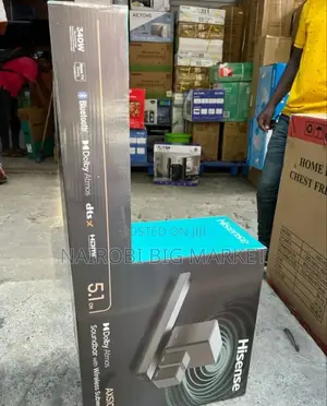 Hisense Sound Bar Ax510