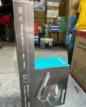 Hisense Sound Bar Ax510