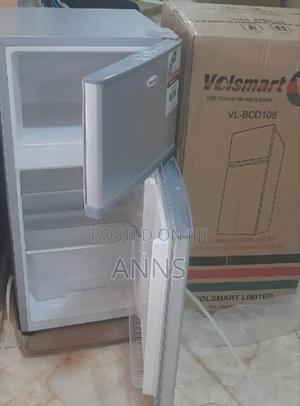 Volsmart 108litres Defrost Double Door Fridge - thumbnail 2