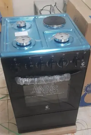 Euroken 3+1 Standing 50/55 Electric Oven Cooker