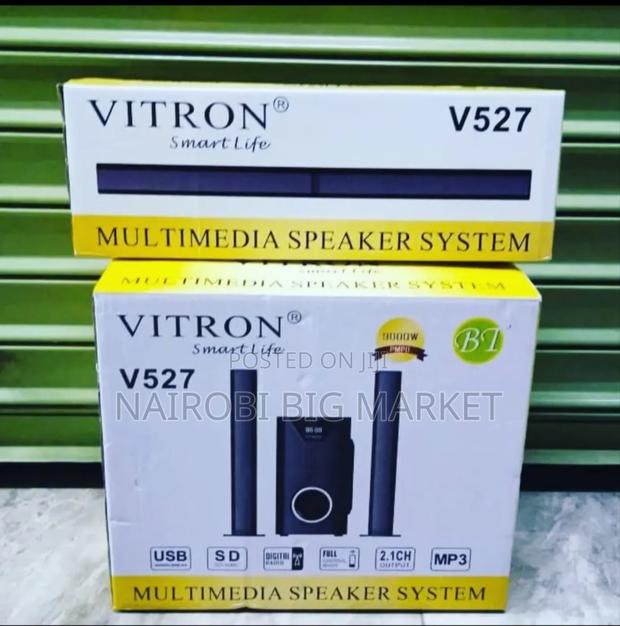 Vitron 527 Soundbar