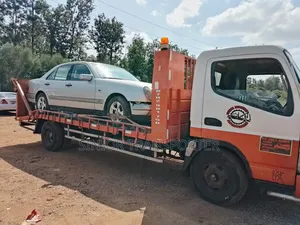 Recovery Flatbed