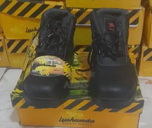 All Size Safety Boots