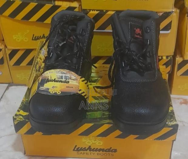 All Size Safety Boots