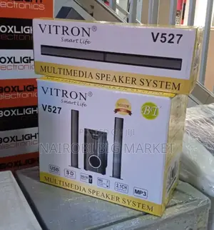 V527 Vitron Sound Bar
