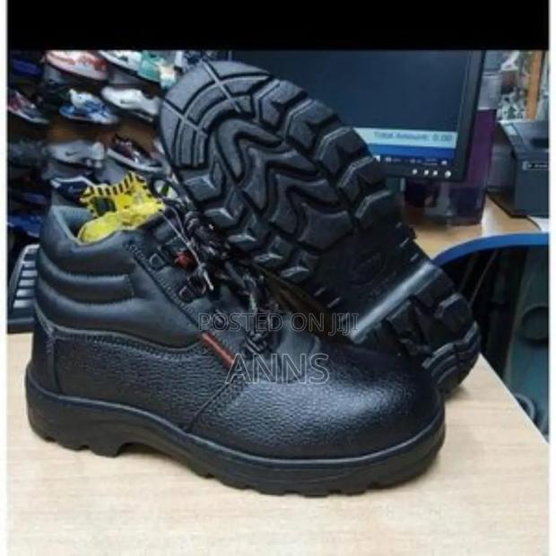 All Size Safety Boots - thumbnail 2