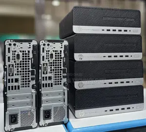 Desktop Computer HP EliteDesk 705 16GB AMD Ryzen 5 HDD 500GB